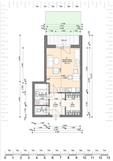 Nov 1+kk + atna  40m, P zpad Kozinec- Holubice - P zpad