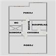 Pronjem bytu, 2+1 45m2 P10 u 