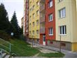 Pronjem byt  2+1, DV, 62 m2, Zahradn, Chomutov - Chomutov, Zahradn