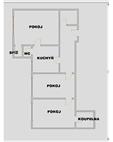 3+1, 72m2, Praha 4, Pankrc - PRAHA 4