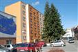 Byt 2+1+komora, zasklen lodie v centru Litomyle CP 62m2 - Litomyl