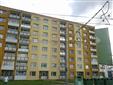 2+1+b v OV, straktivn lokalita Chomutova - Chomutov, 17. listopadu