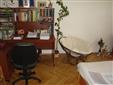 Pronjem bytu 2+1 ulice Jindichova, zd. jdro, 2x balkon - abovesky